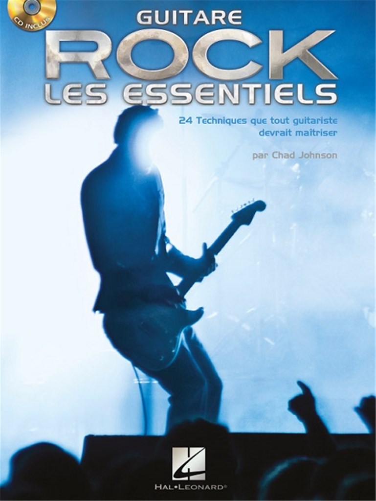 Guitare Rock Les Essentiels